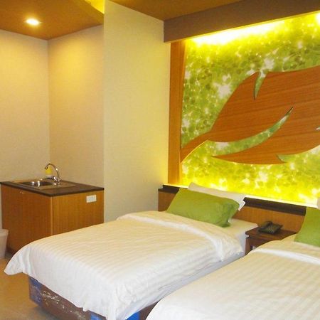 Hotel Aleaf Bangkok Zewnętrze zdjęcie