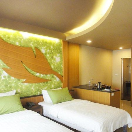 Hotel Aleaf Bangkok Zewnętrze zdjęcie