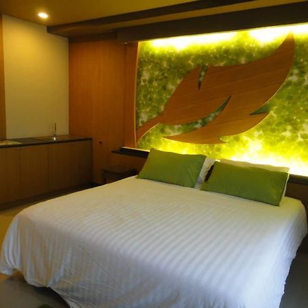 Hotel Aleaf Bangkok Zewnętrze zdjęcie