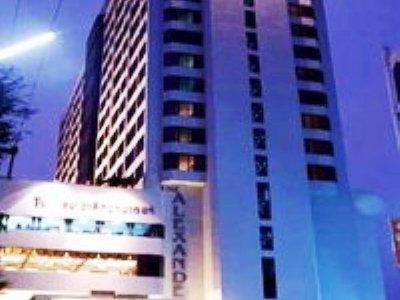 Hotel Aleaf Bangkok Zewnętrze zdjęcie