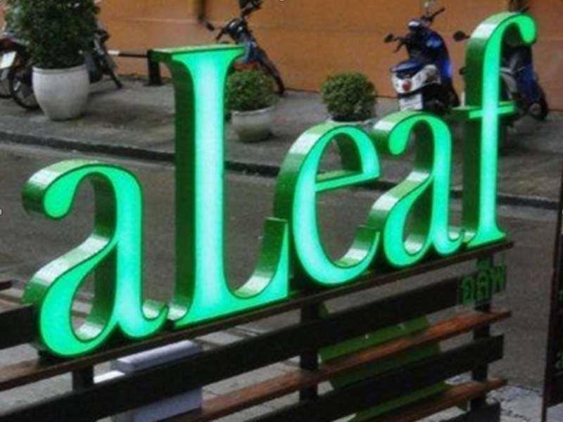 Hotel Aleaf Bangkok Zewnętrze zdjęcie