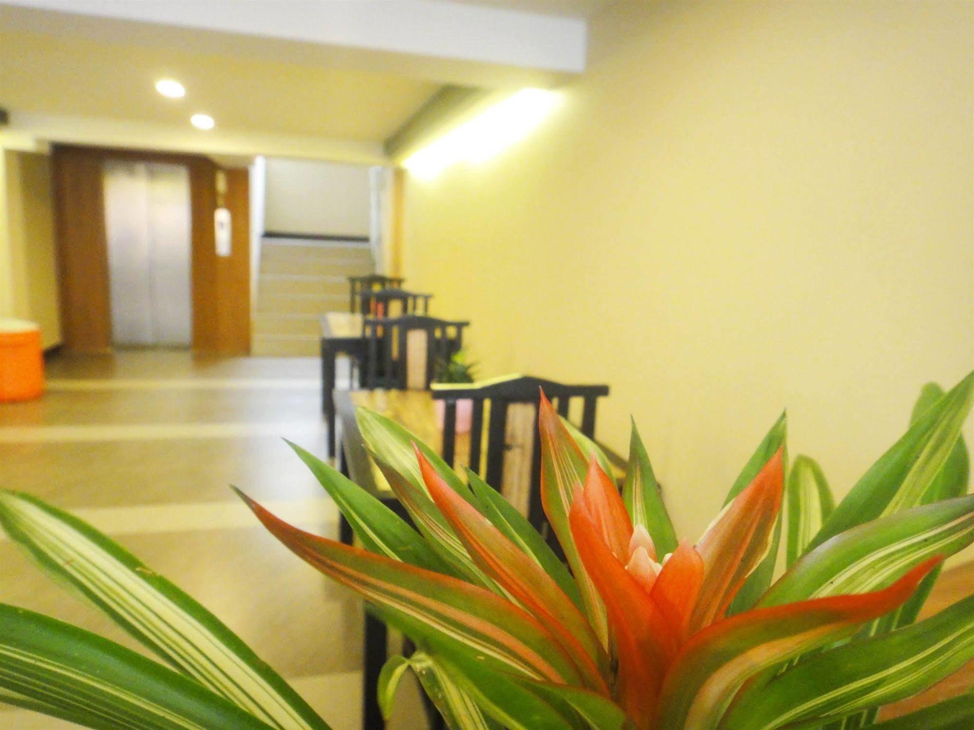 Hotel Aleaf Bangkok Zewnętrze zdjęcie