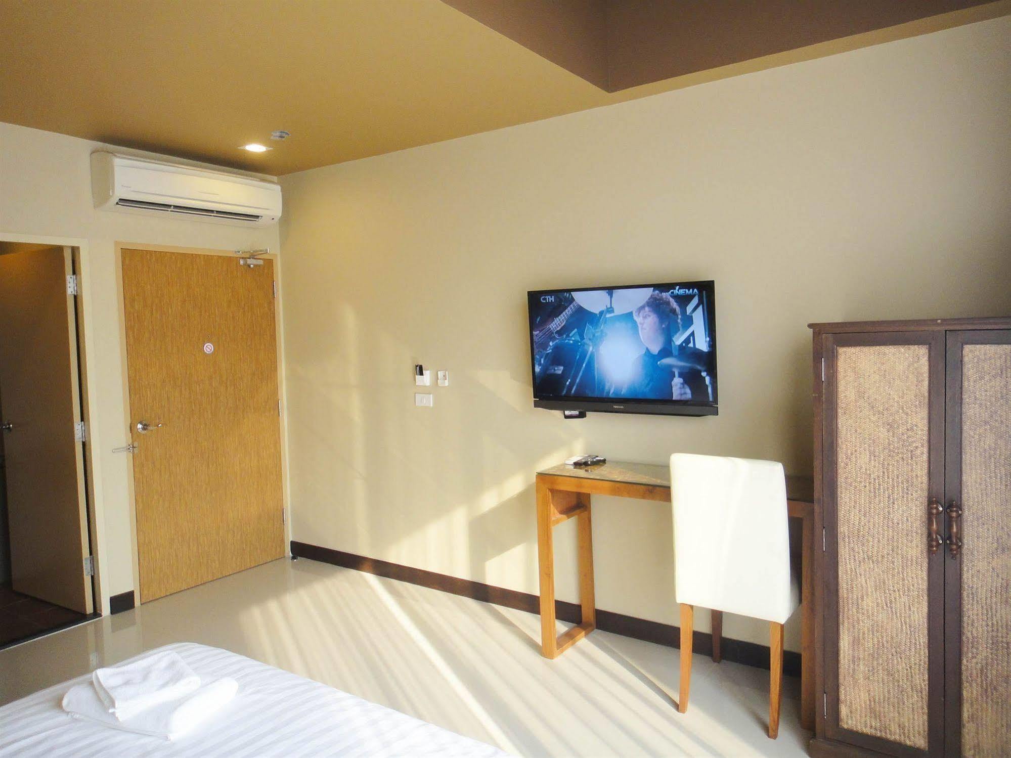 Hotel Aleaf Bangkok Zewnętrze zdjęcie