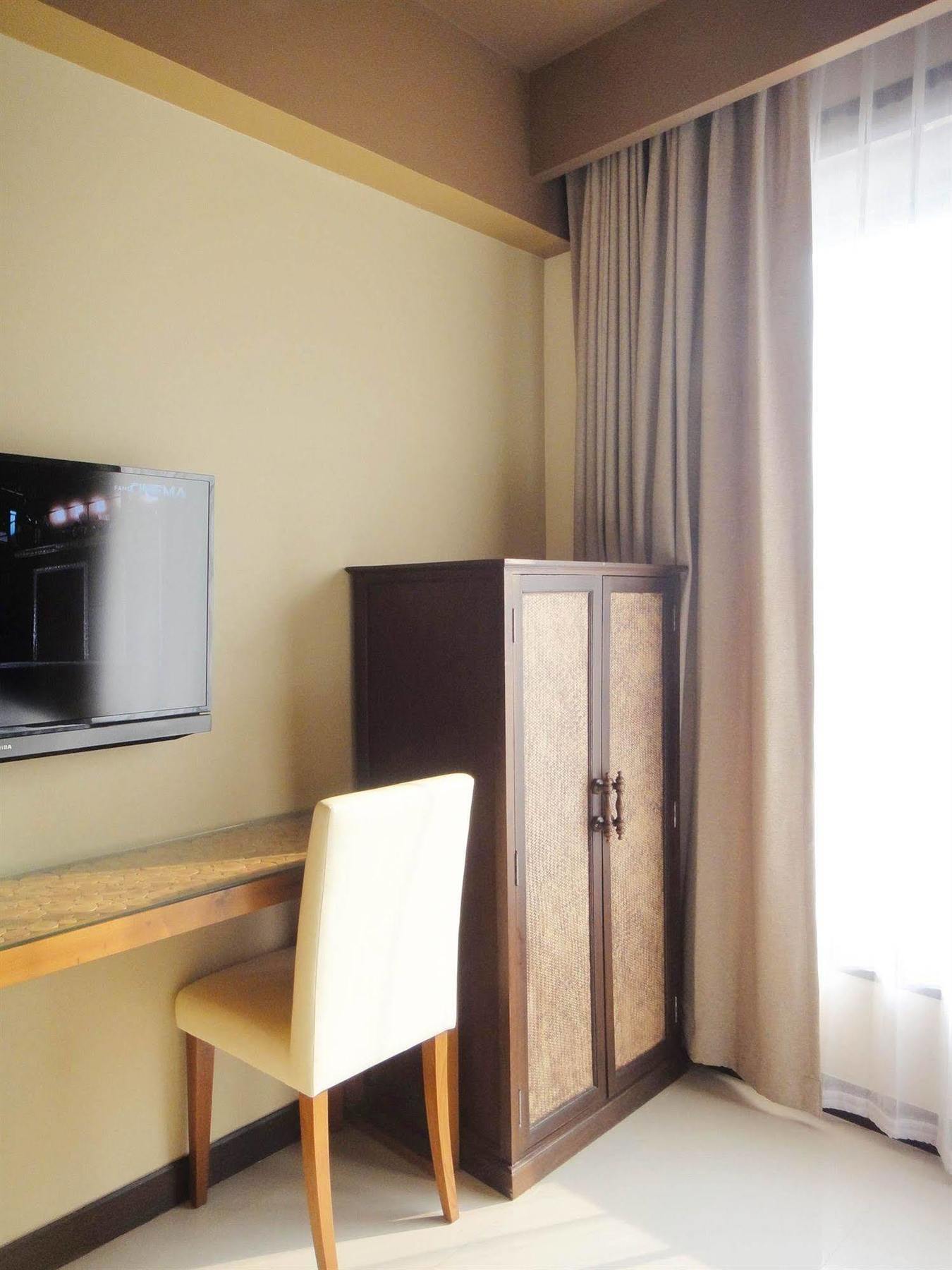 Hotel Aleaf Bangkok Zewnętrze zdjęcie