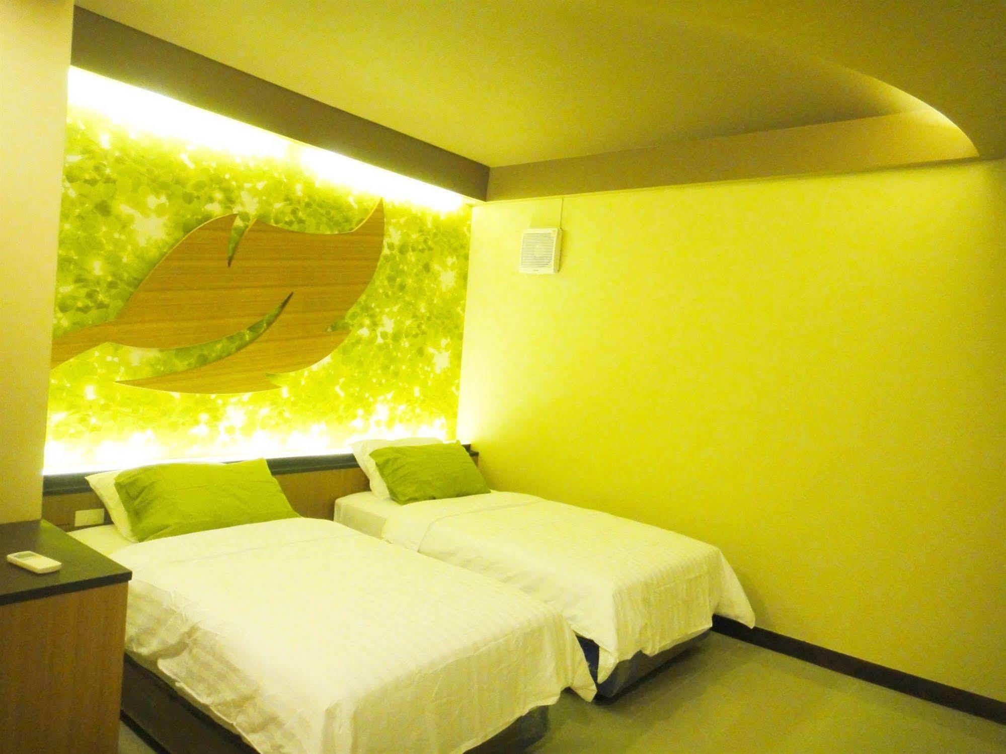 Hotel Aleaf Bangkok Zewnętrze zdjęcie