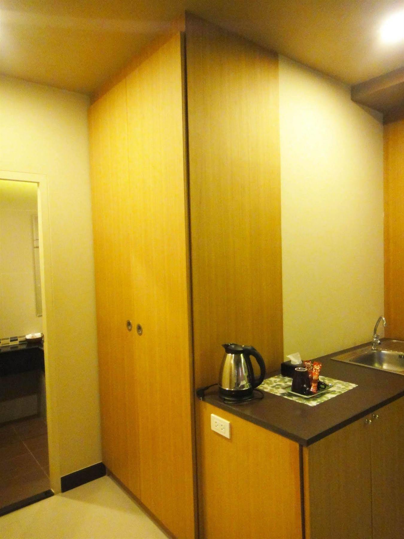 Hotel Aleaf Bangkok Zewnętrze zdjęcie