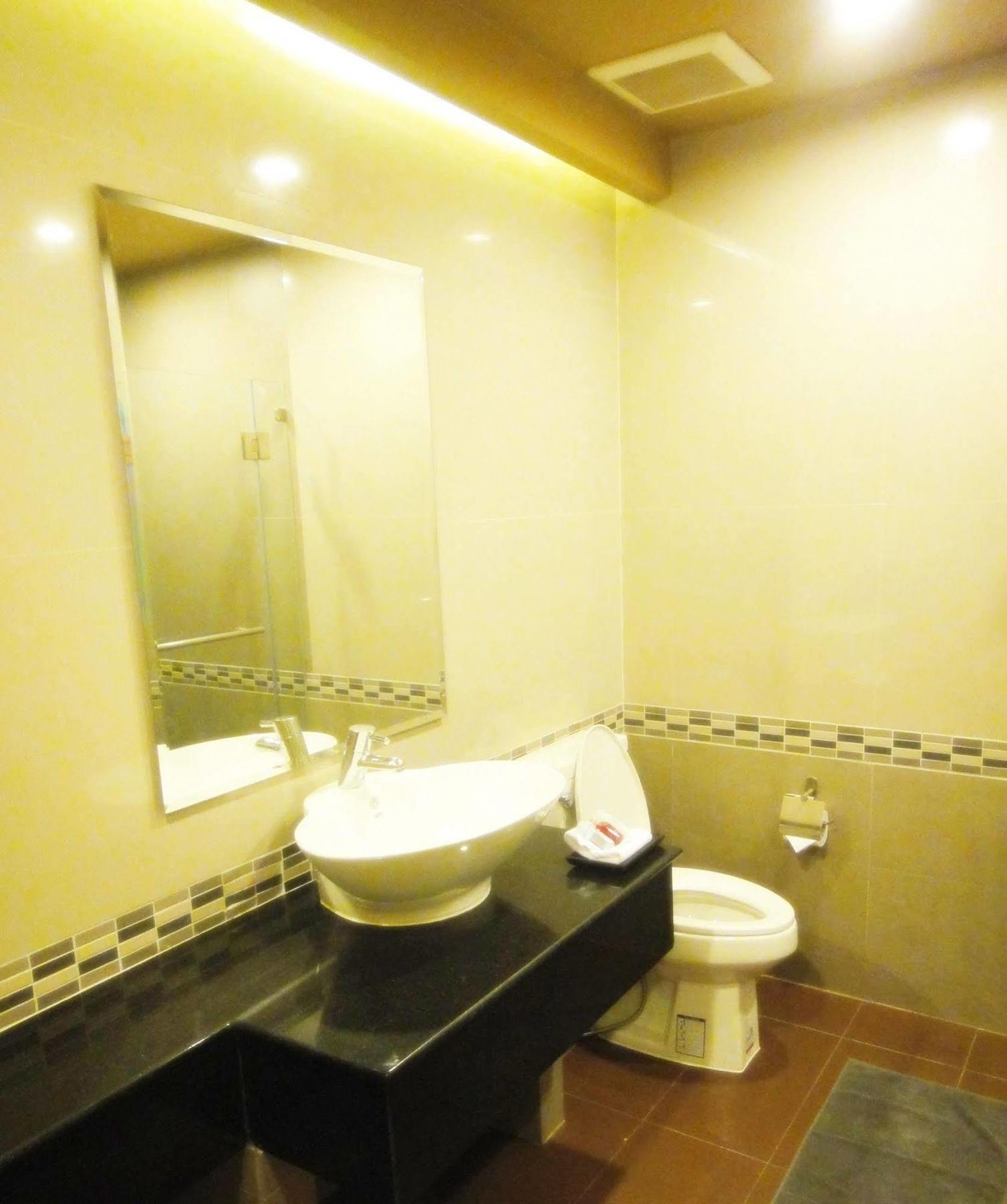 Hotel Aleaf Bangkok Zewnętrze zdjęcie