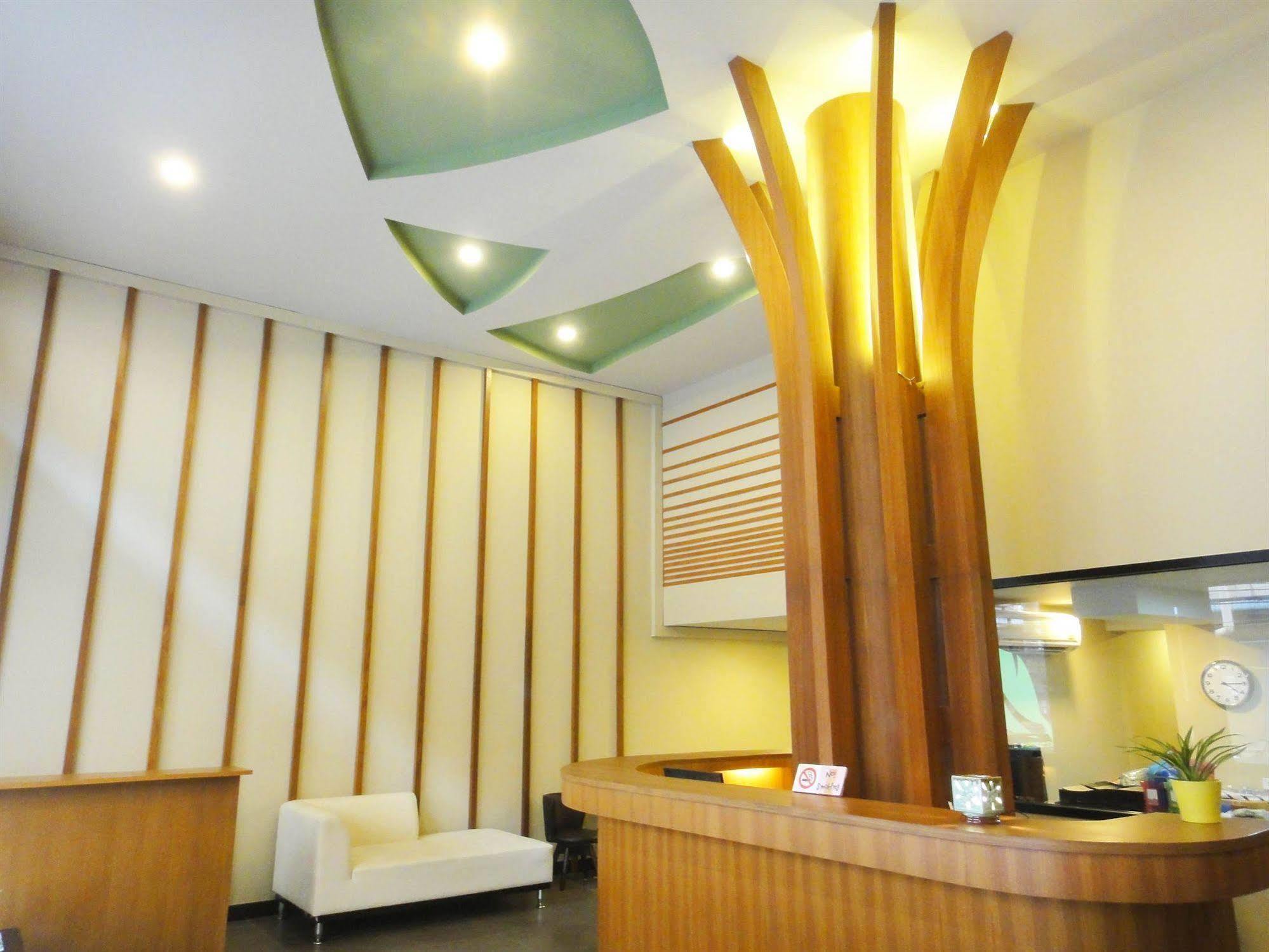 Hotel Aleaf Bangkok Zewnętrze zdjęcie