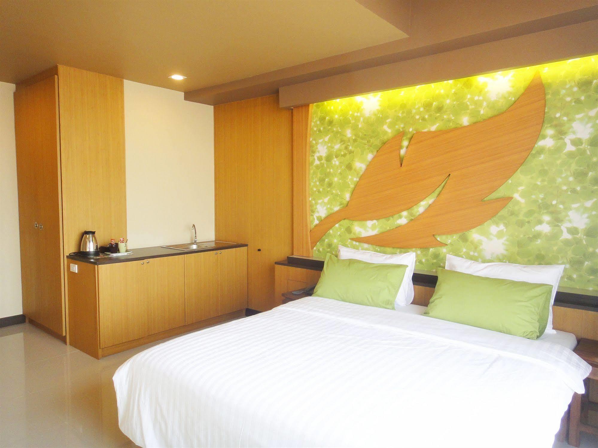 Hotel Aleaf Bangkok Zewnętrze zdjęcie