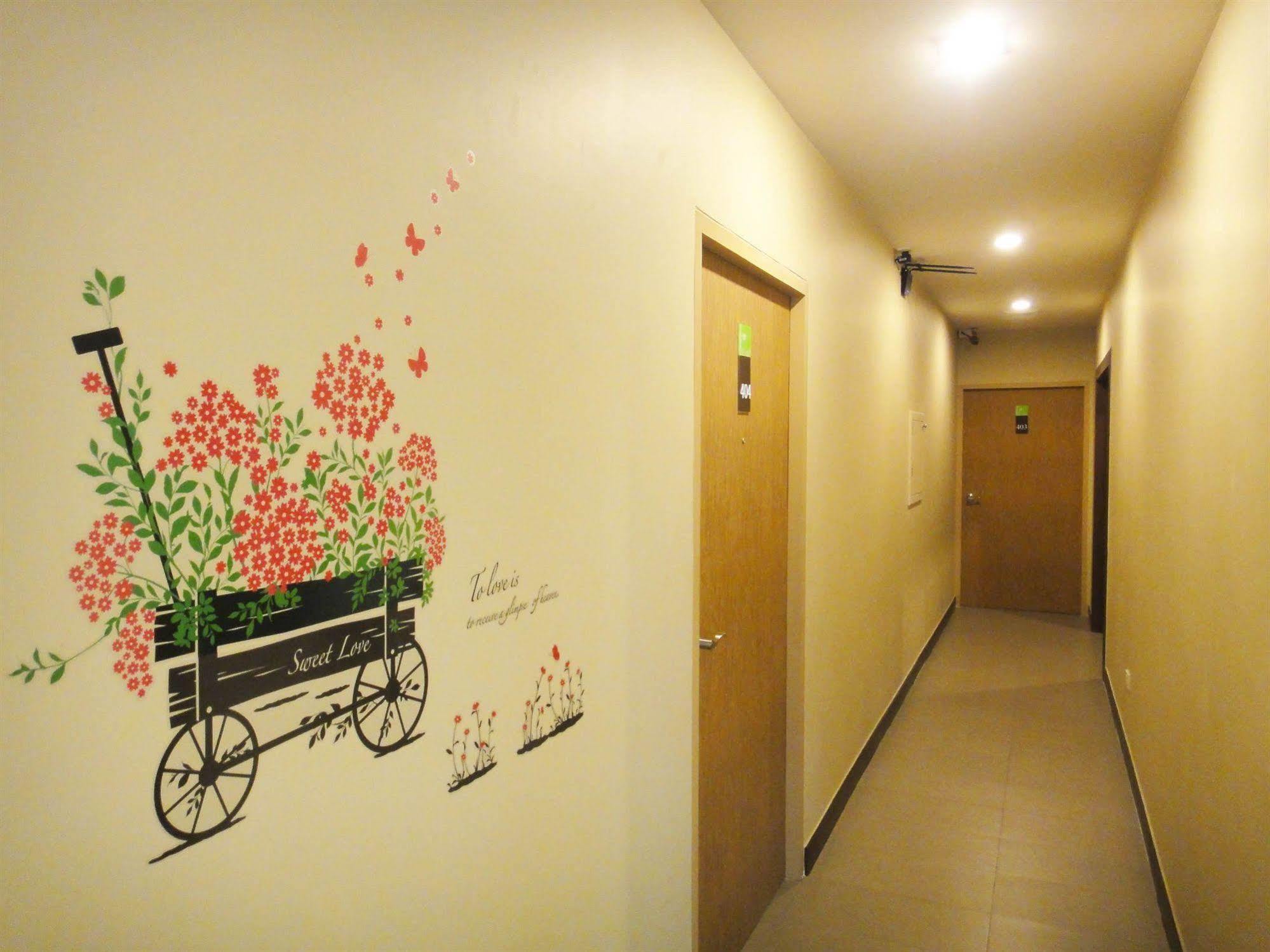Hotel Aleaf Bangkok Zewnętrze zdjęcie