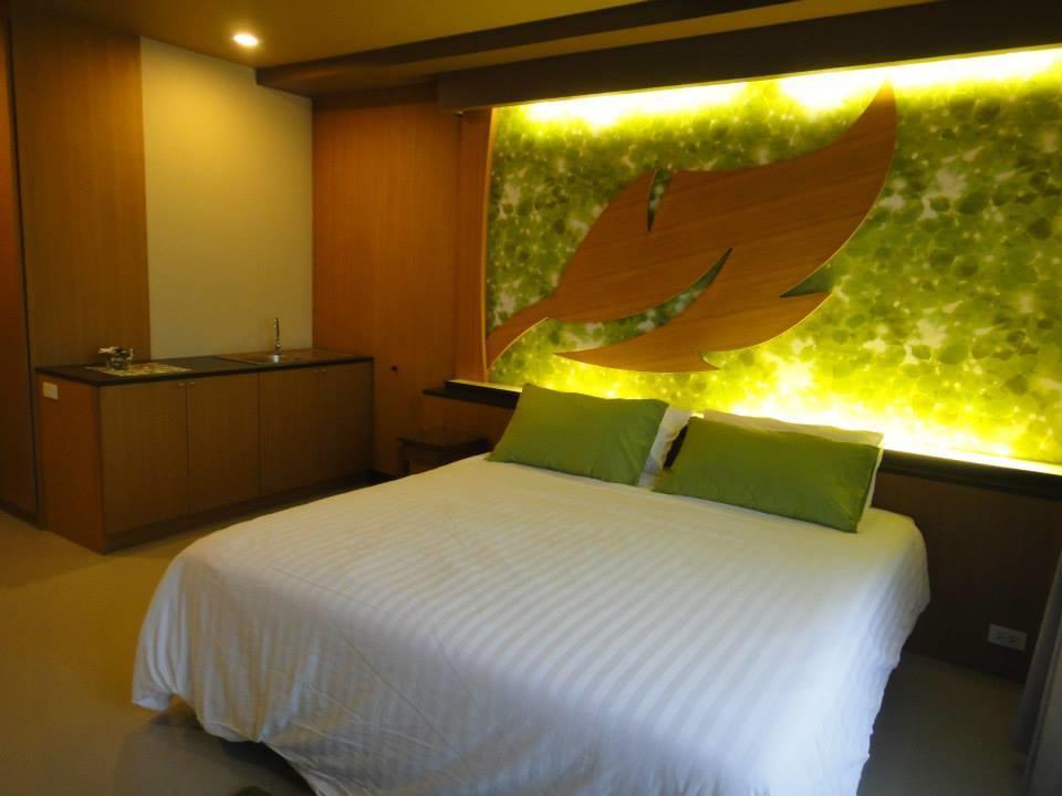 Hotel Aleaf Bangkok Zewnętrze zdjęcie